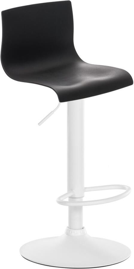 Barkruk Modern Designkruk Traploos Verstelbaar & Comfortabel