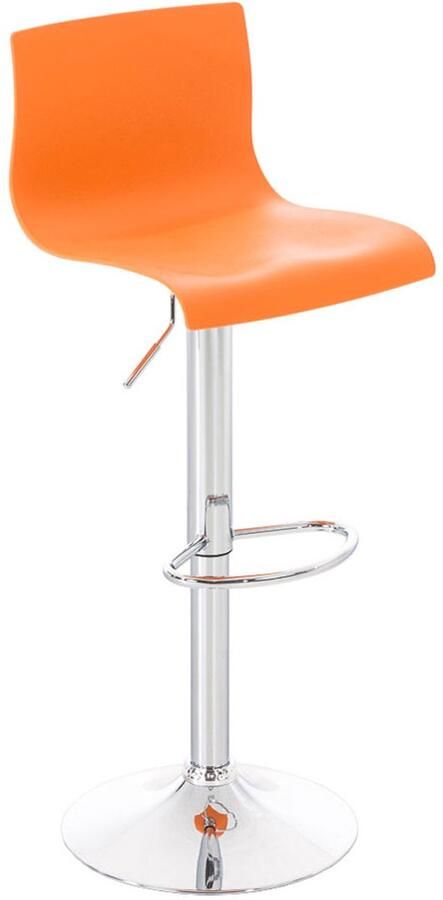 Barkruk Modern Designkruk Traploos Verstelbaar & Comfortabel