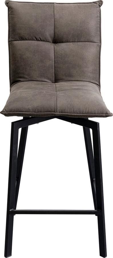 Barkruk Toronto bruin Kare Design