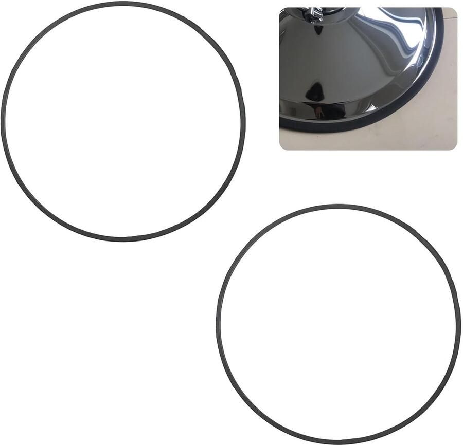 Glijders voor barkrukbeschermer 2 stuks 385 cm 1516 inch antislip rubberen ringen barstoelbasisbeschermer pads voor ronde basis barkrukken