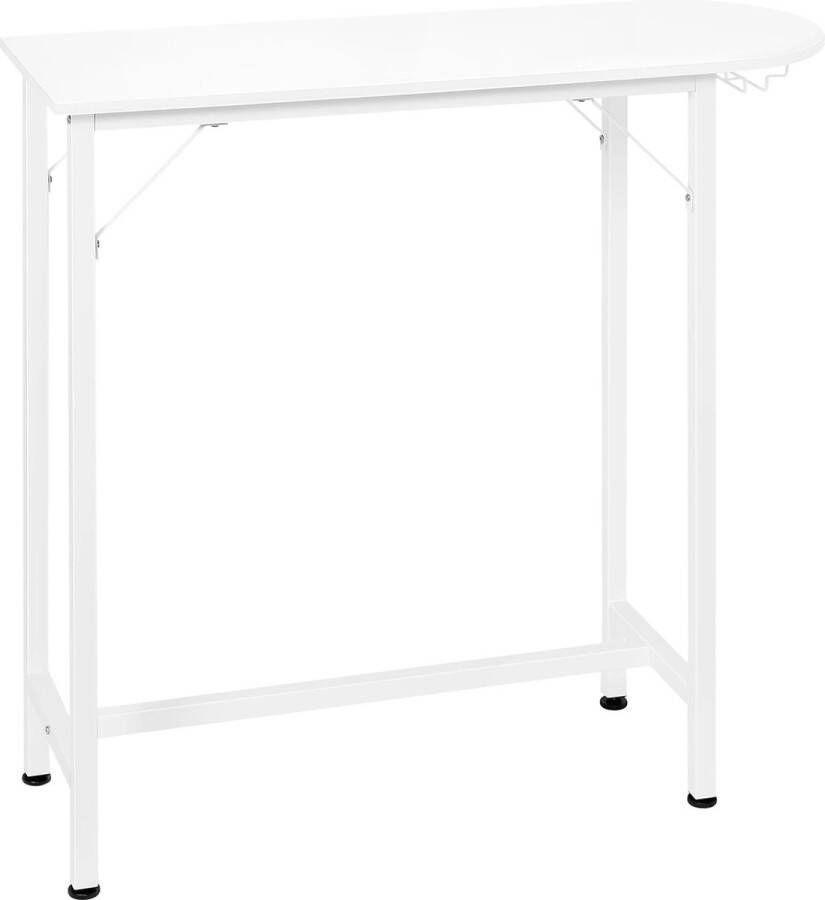 Bartafel Hoge Tafel Voor Keuken & Bar Bartafels Tafels Wit