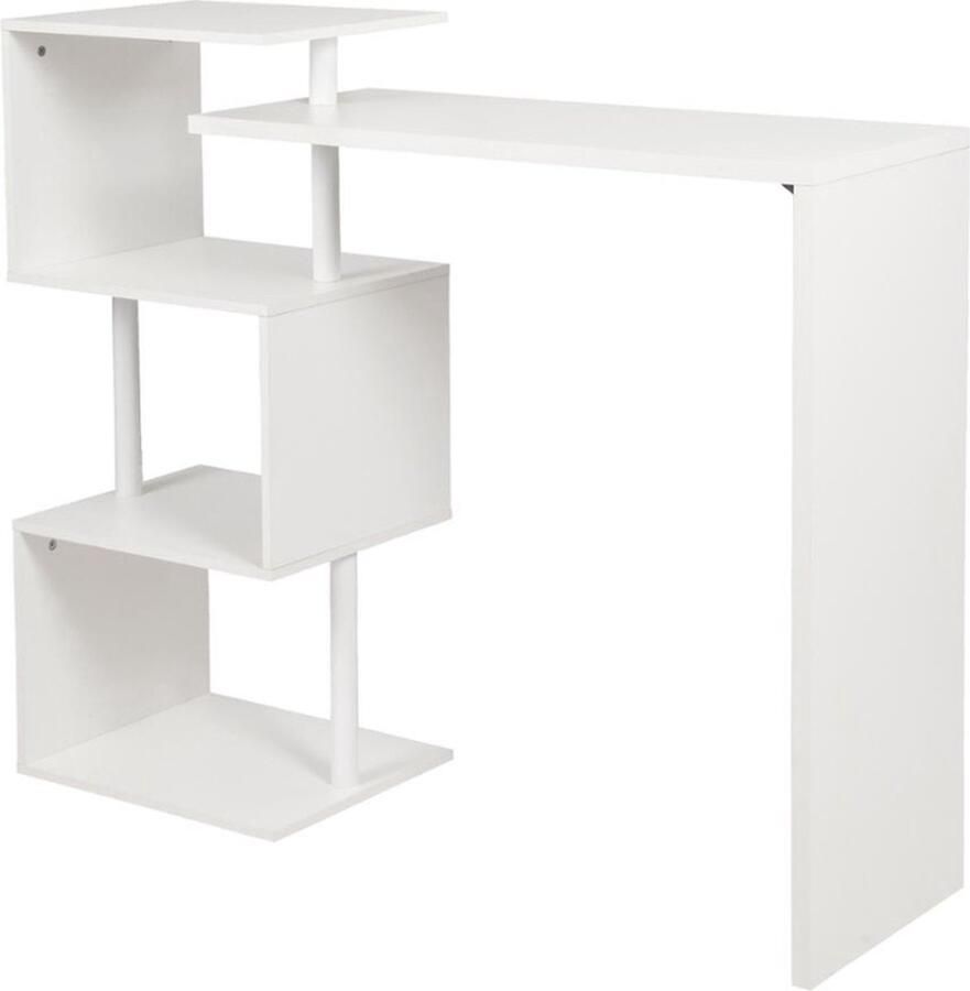 Bartafel Hoge Tafel Voor Keuken & Bar Bartafels Tafels Wit