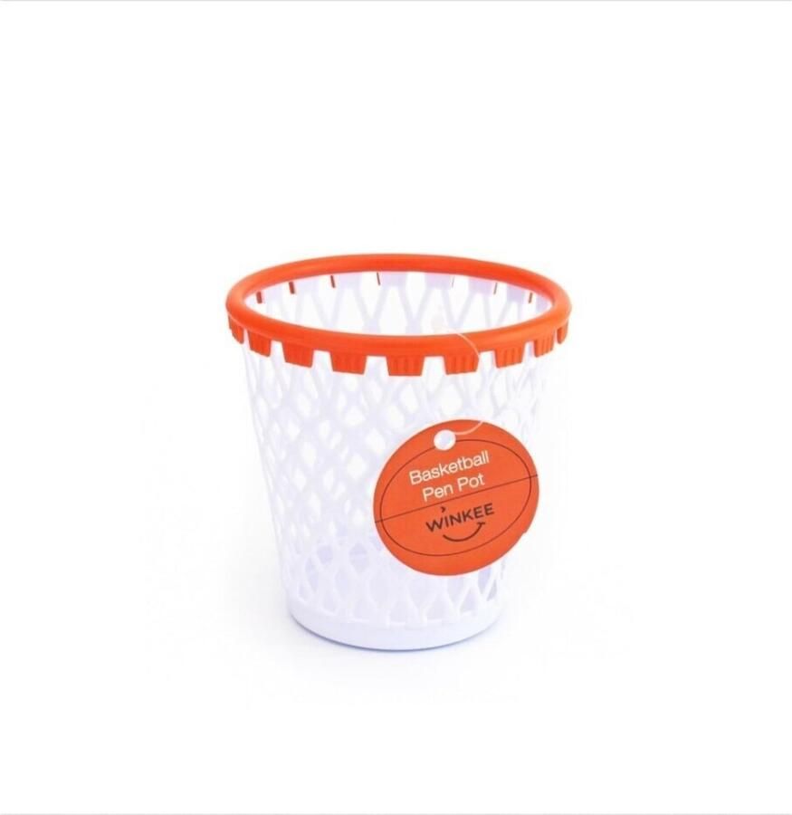 Basketbal Bureau Organizer voor Kinderkamer Pennenhouder en Decoratie