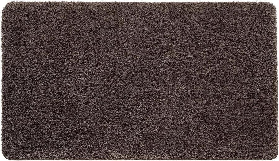 Bath Mats Non Slip Absorbent Shower Mat Large Rug Kitchen Rugs Carpet Mat for Bathroom Bedroom Entrance 70x120 cm Coffee