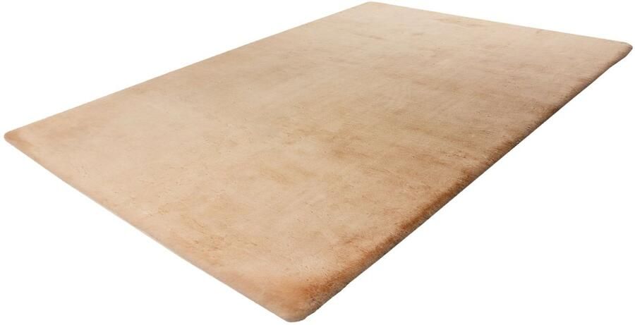 Batucci Hoogpolig Tapijt Fluffy Luxe Beige Ultiem Comfort Hoge Dichtheid Modern Design 160x230 cm - Foto 2