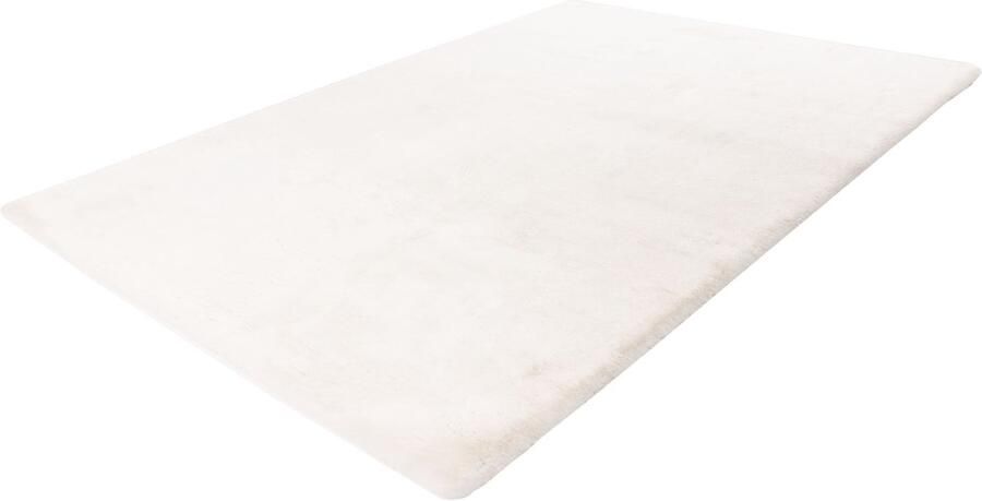 Batucci Tapijt Hoogpolig Fluffy Ivoor Wit Luxe en Veerkrachtig Modern Design Perfect voor Woonkamer en Slaapkamer - Foto 2