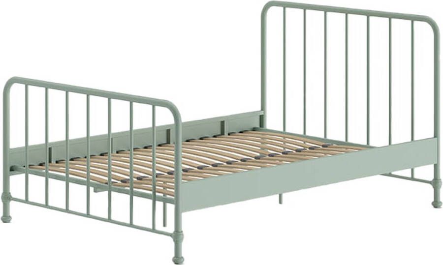 Bed Jay Groen 140x200 cm