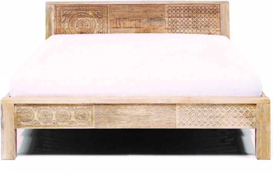 Kare Design Bed Puro hoog