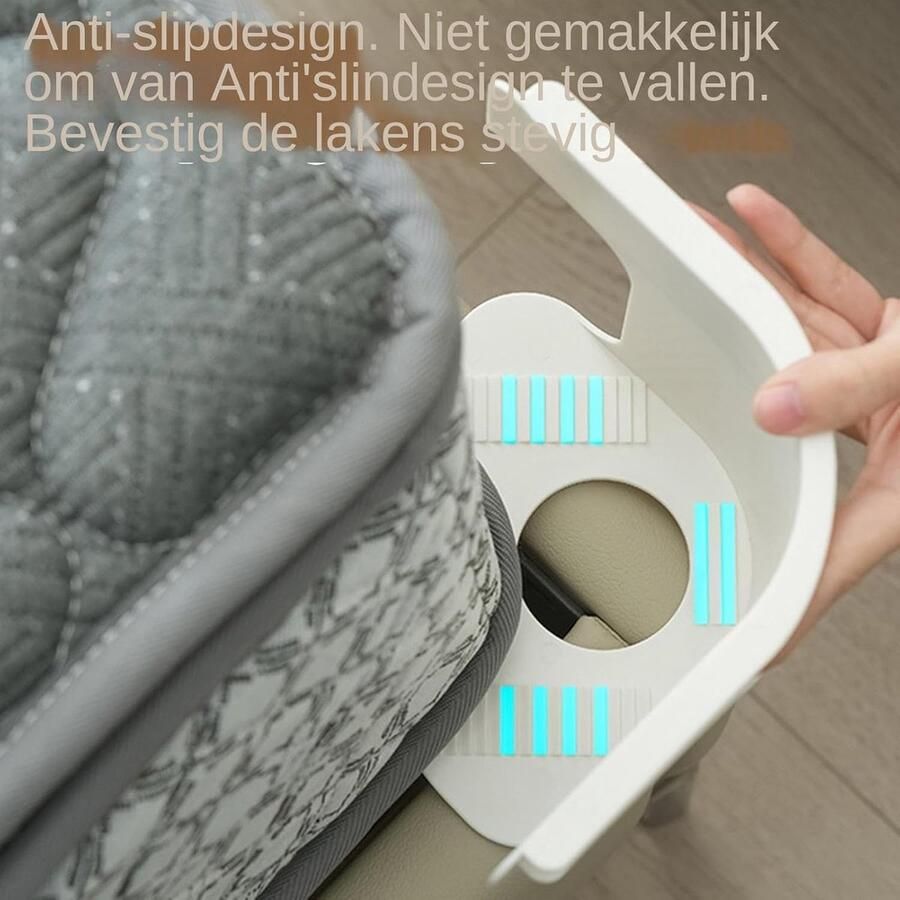 Bed Sheet 4X Heavy Duty Bed Sheet Corner Tightener Clips Bed Sheet Grippers Fixed For Mattress Protectors Blankets Bedding No More Loose Sheets