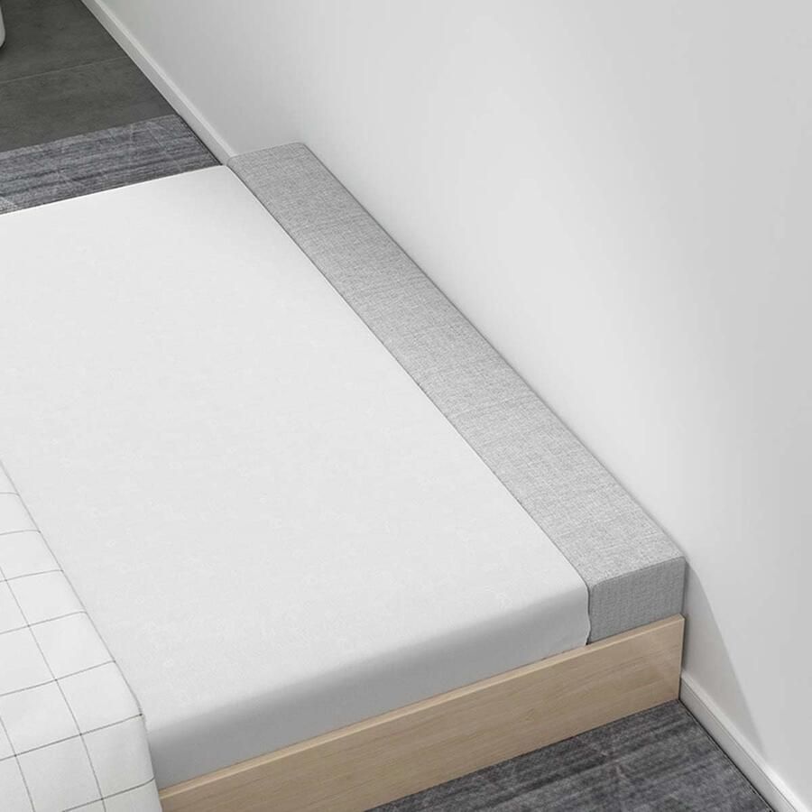 Bed Wedge Kussen voor Tussen Matras en Hoofdeinde Ideal voor Een Goede Slaap