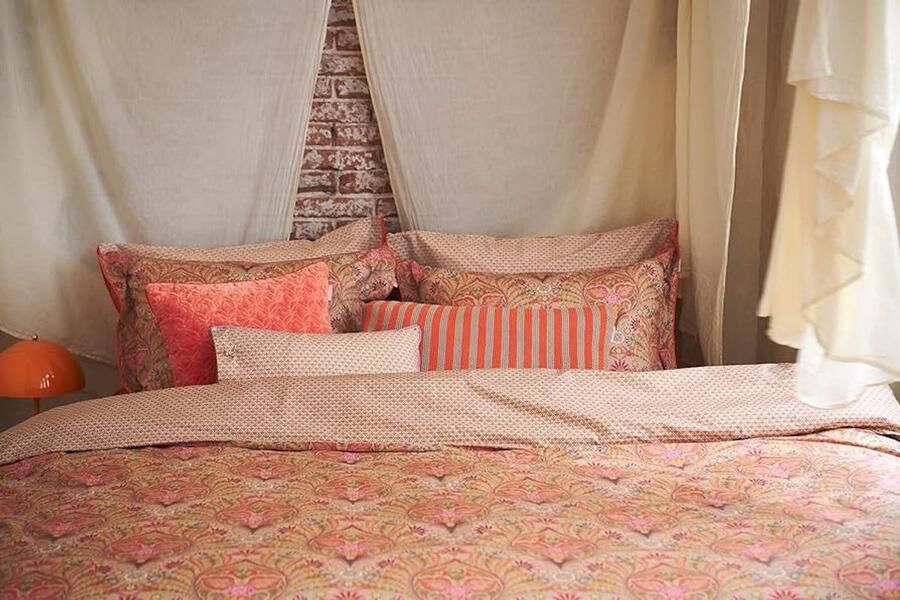 Beddengoed Alba Khaki 100% Katoen 135 cm x 200 cm