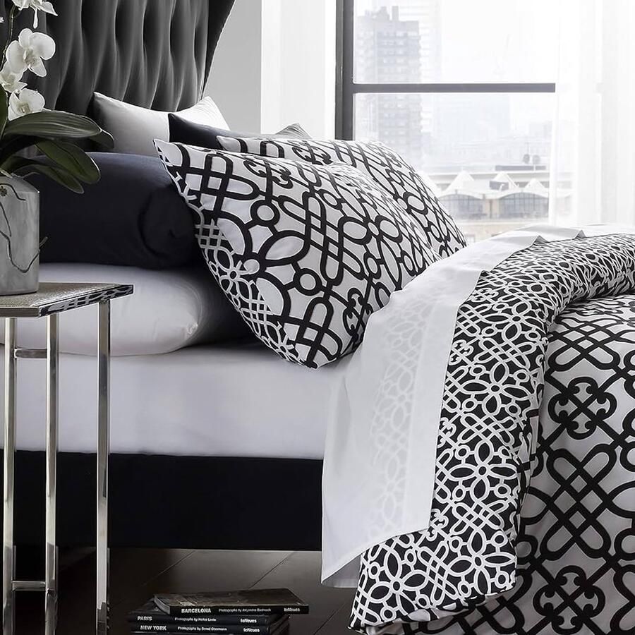 Beddengoedset 100% katoen comfortabel en ademend