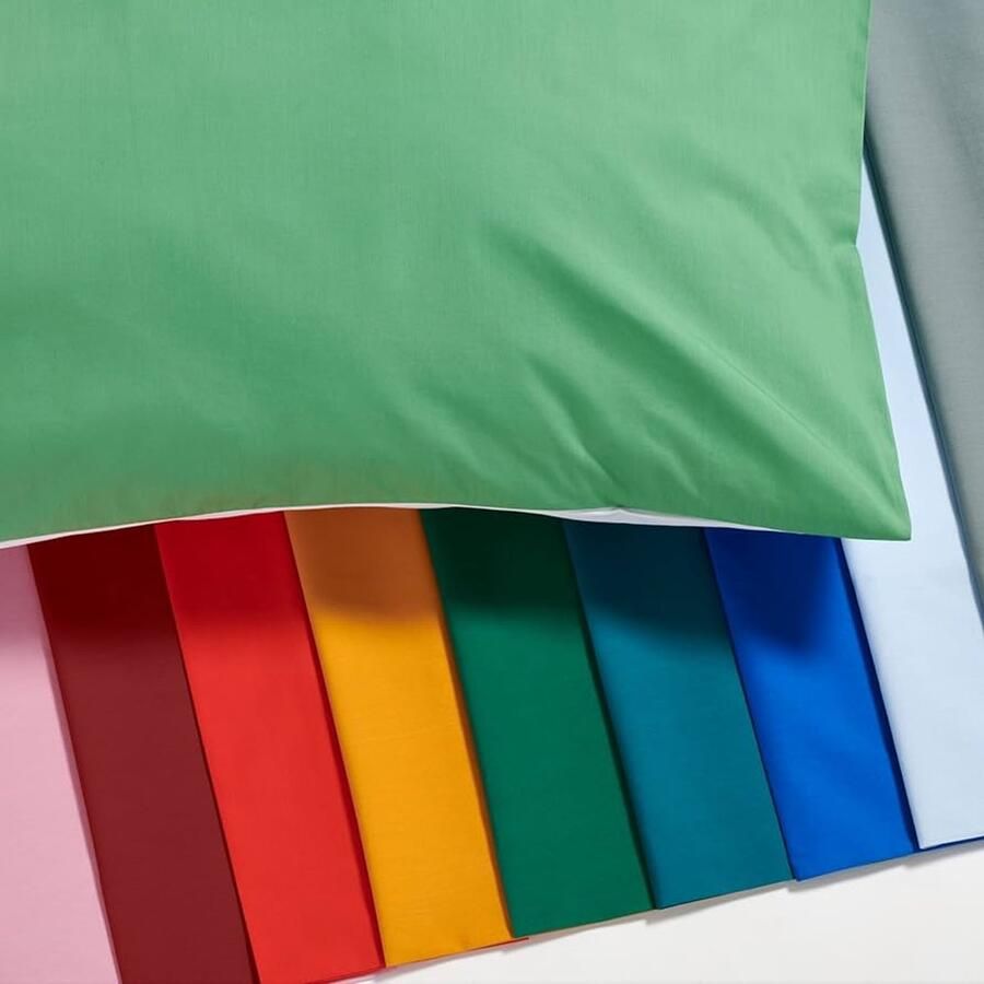 Beddengoedset voor tweepersoonsbed 100% katoen set van 1 255 x 200 cm