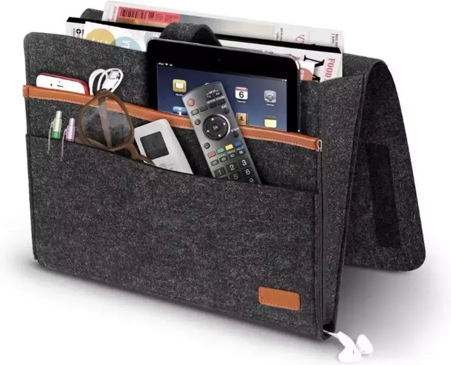 Bedside Pocket – Bed Organizer