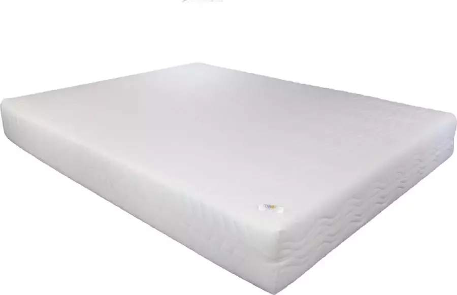 Bedworld Collection Bedworld Matras Pocket Comfort Gold HR55 140x200 24 cm matrasdikte stevig ligcomfort