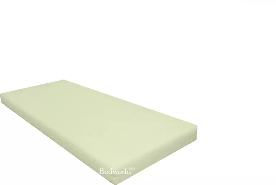 Bedworld Collection Bedworld Matras 80 x 200 cm Polyether matras