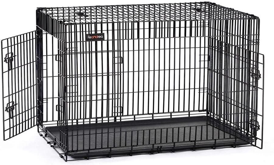 Rootz Living Rootz Bench Benches voor honden 91 x 64 x 58 cm