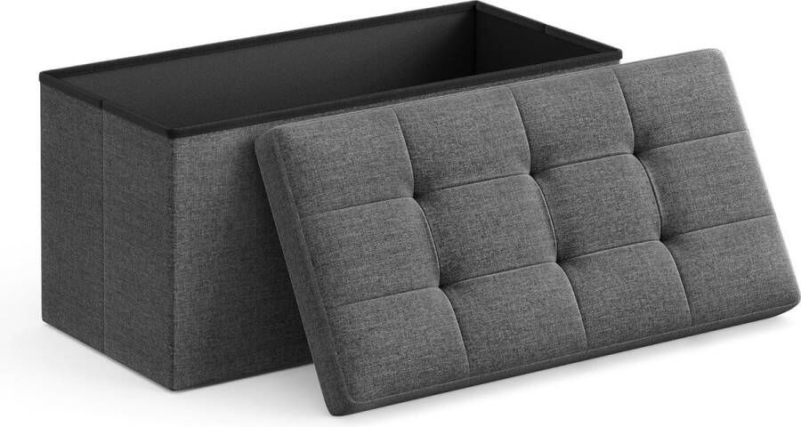 Bench Seat with Storage Box