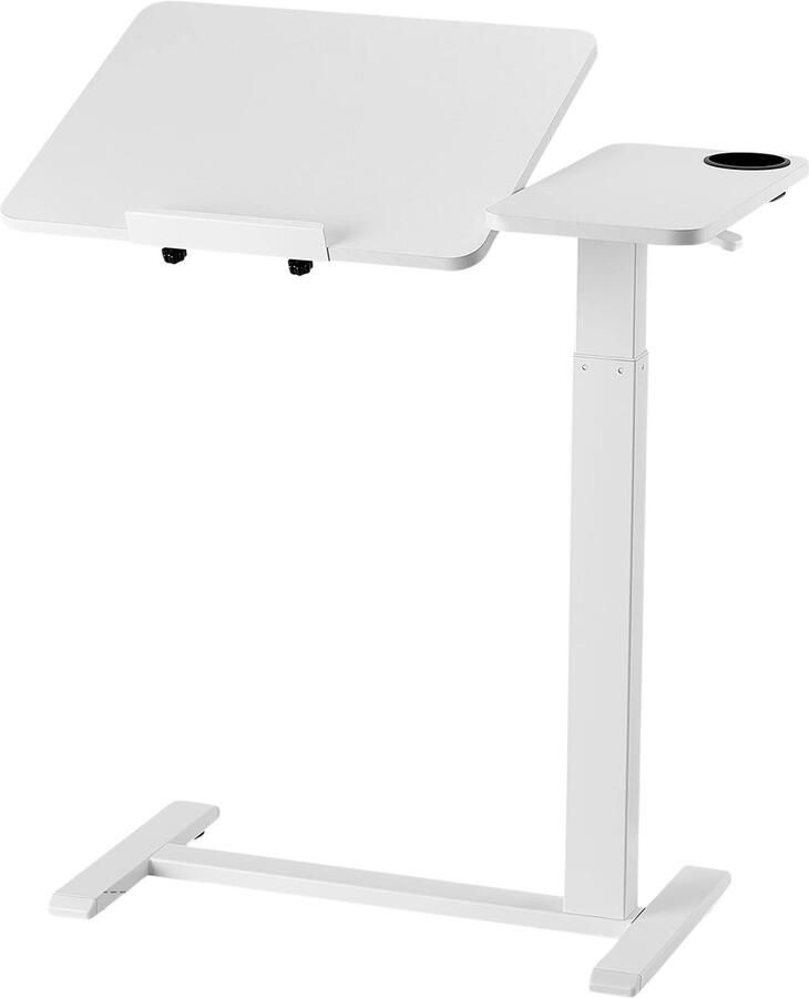 Benelux Select Laptop Standaard – Laptopstandaard – Laptop Tafel – Laptop Standaard Verstelbaar 61 5 cm x 33 5 cm x 64 5 – 102 5 cm