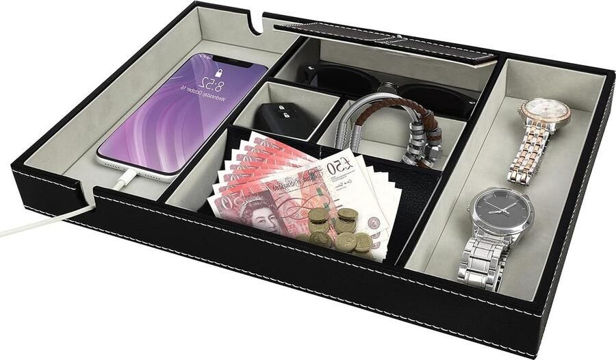 Beschermdoppen rond zwart voor stoelpoten met vilt rubberen doppen 16 stuks diameter 25-30 mm