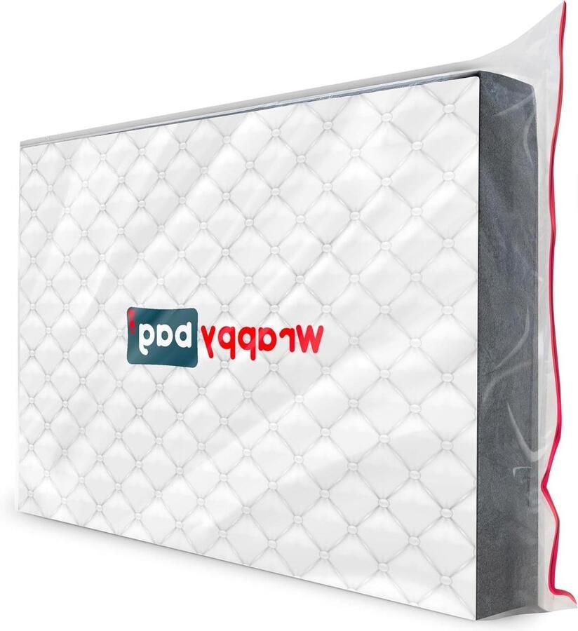 Beschermende Plastic Matras Bekleding Waterdichte & Scheurbestendige Opbergzak Voor Verhuizingen Opslag & Vervoer Waterproof Hoes (70 x 140)