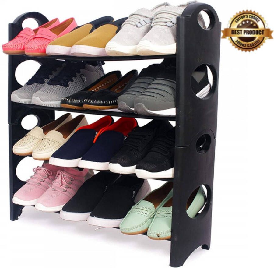 Beste s Brauch Schoenenrek 12 Paar schoenen