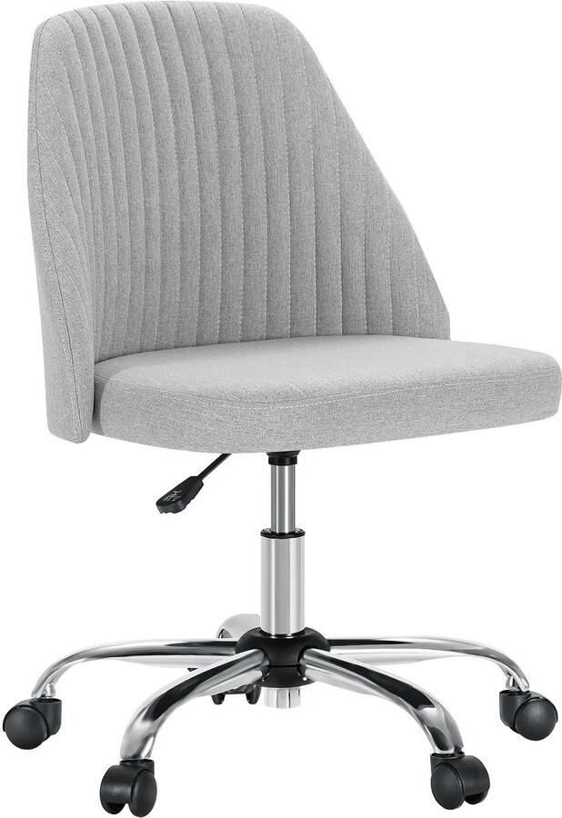 Betaalbare Goederen bureau stoel lichtgrijs bureaustoelen voor volwassenen bureaustoelen stoel ergonomische bureaustoel