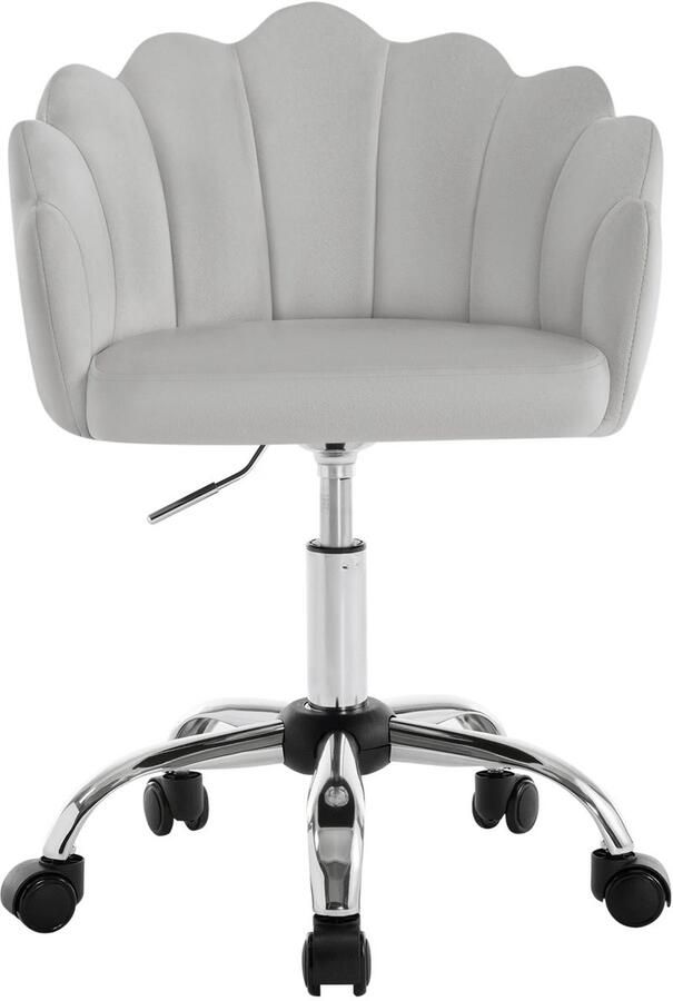 Betaalbare Goederen bureau stoel lichtgrijs bureaustoelen voor volwassenen bureaustoelen stoel ergonomische bureaustoel