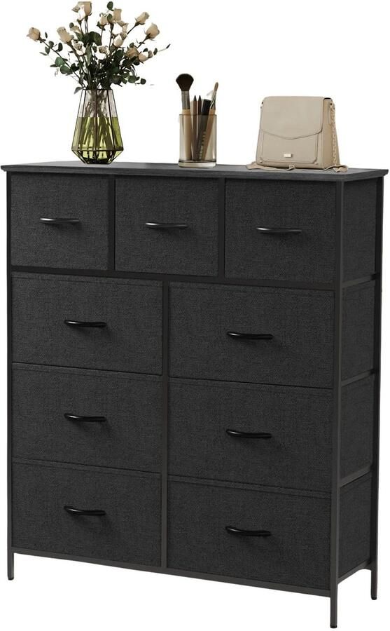 Betaalbare Goederen dressoir zwart dressoir kasten dressoirs dressoir zwart dressoir mangohout dressoir kasten industrieel dressoir hout