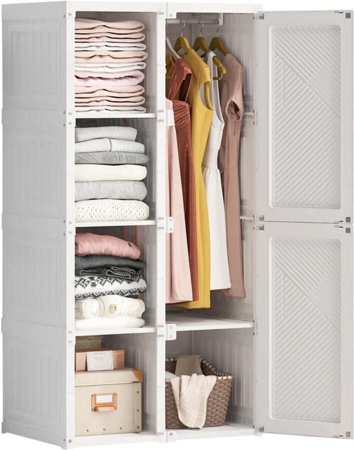 Betaalbare Goederen kledingkast wit kledingkasten slaapkamer kledingkast slaapkamer kleding kast kledingkasten kledingkast wit