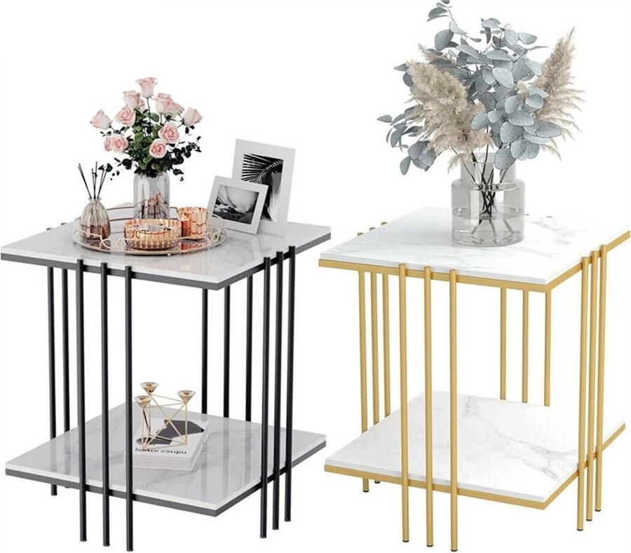 Betaalbare Goederen koffie meubel zwart bijzettafel bijzettafels bijzettafeltjes woonkamer bijzet tafel salon tafel