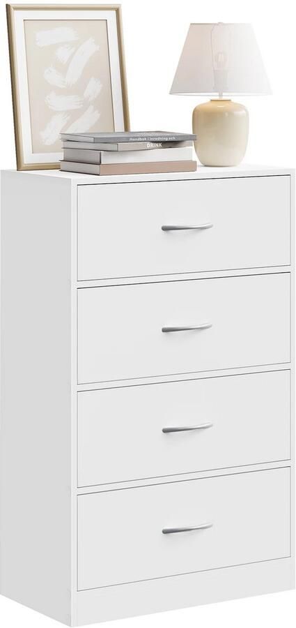 Betaalbare Goederen ladekast wit ladenkastje ladekast plastic ladekastje ladekast wit lade kast ladekasten slaapkamer