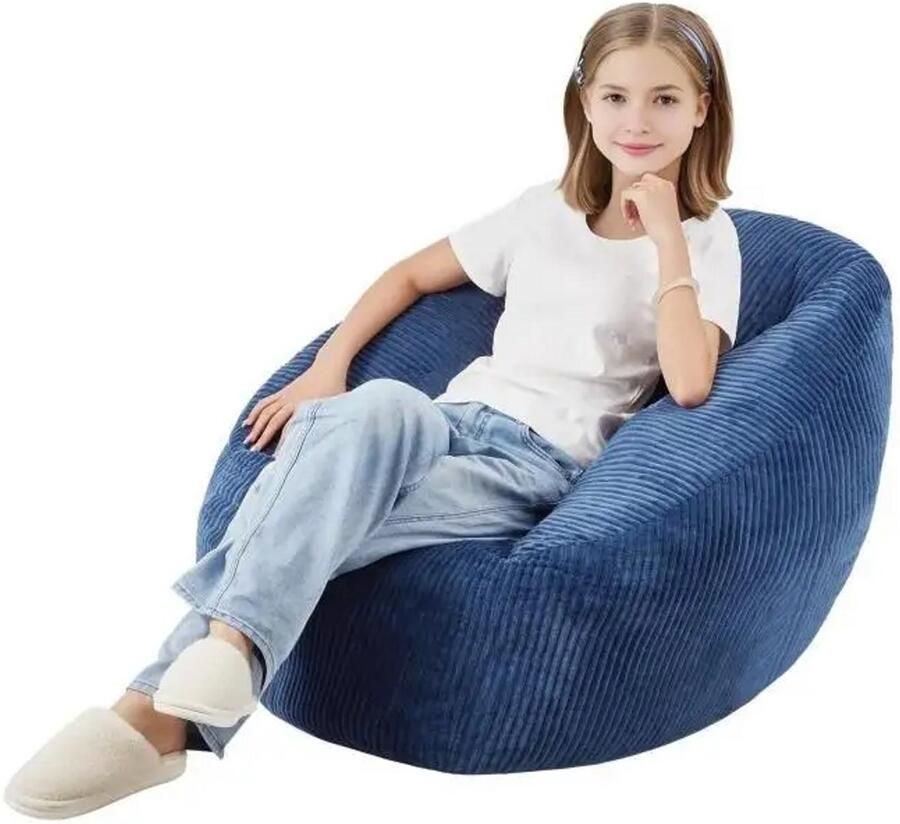 Betaalbare Goederen zitzak volwassenen blauw zitzak kind zitzak vulling zitzakken zitzak xxl zitzak buiten zitzak kinderen