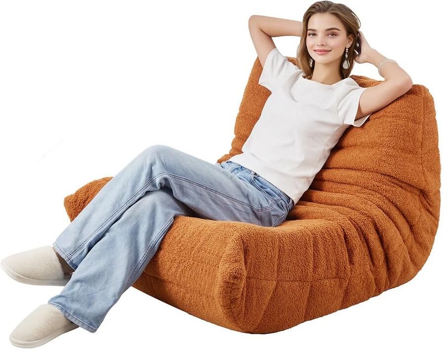 Betaalbare Goederen zitzak volwassenen oranje zitzak kind zitzak vulling zitzakken zitzak xxl zitzak buiten zitzak kinderen