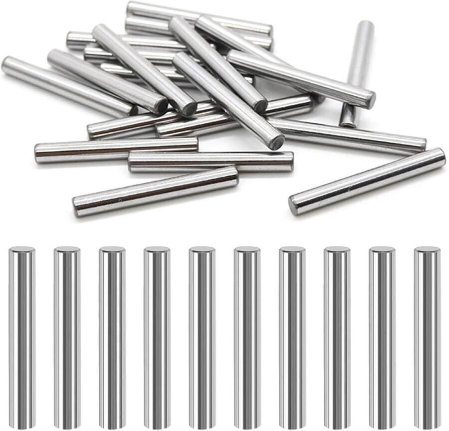 Beugel Pinnen Plankdragers Meubelplank Pins Inlegplankhouders Voor Nauwkeurige Positionering Geschikt Voor Kasten Kledingkasten Tafels en Andere Armaturen 30 Stuks Plank bevestigen Kasten accessoires