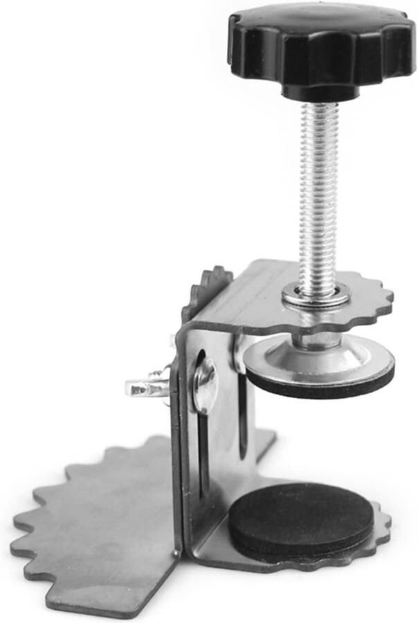 Bevestigingsmiddelen voor functionele kastinstallatiepositionering Professionele kastpositionering voor nauwkeurige uitlijning