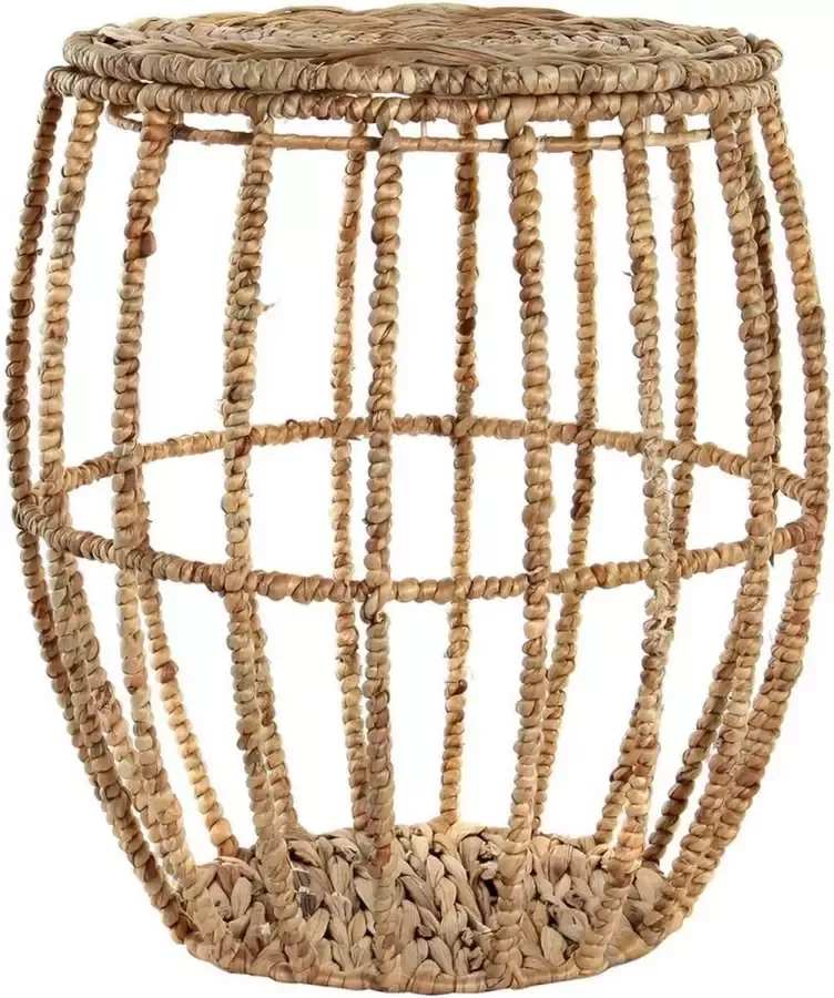 DKD Home Decor Bijzettafel Vezel (41 x 41 x 55 cm) - Foto 2