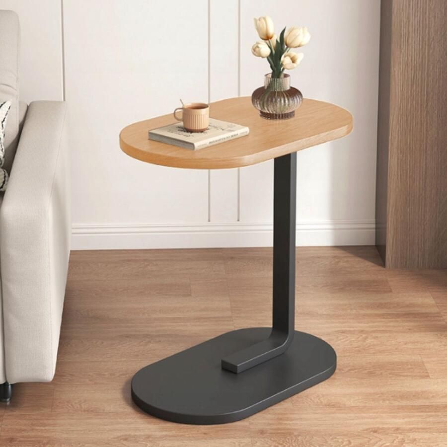 Bijzettafel Nachtkastje Laptoptafel