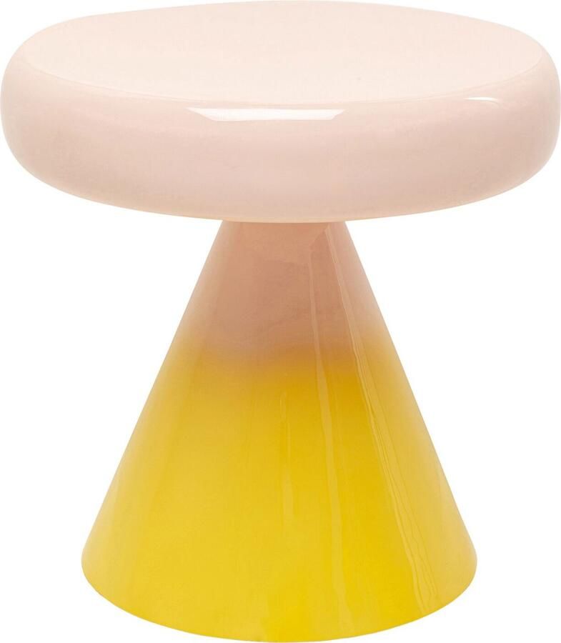 Bijzettafel Rici Ø42cm Kare Design