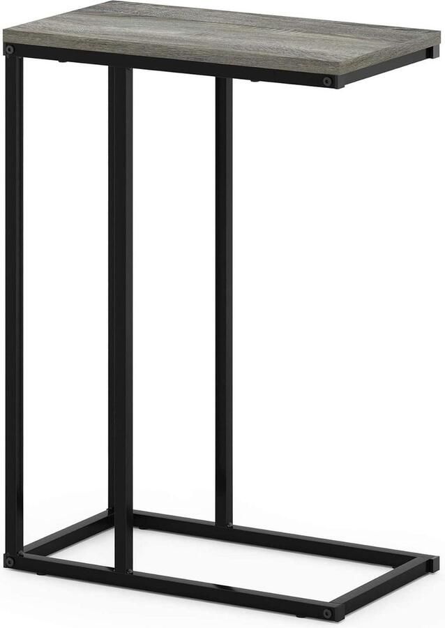 Bijzettafel voor banken hout 249 x 45 x 629 cm Camnus Furinno Moderne Stijl