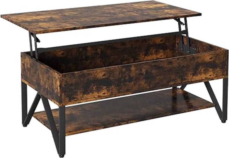 Bijzettafel \ woonkamer decoratie Tafel 50 x 102 x 42 cm