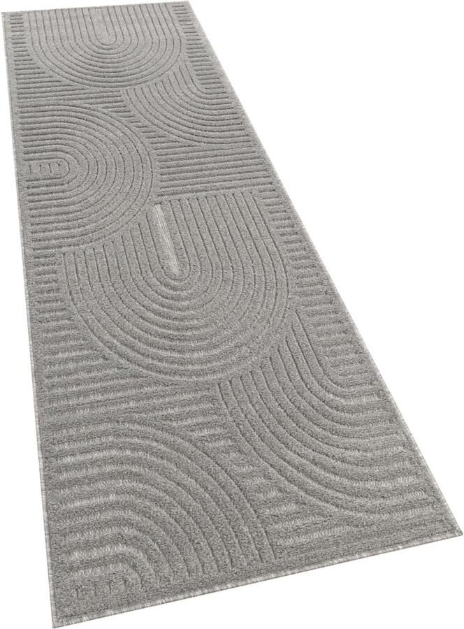 Binnen- en buitenkapsel Duurzame korte stapel Geometrisch 3D -ontwerp Easy Clean