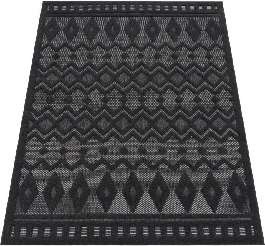 Binnen- en buitenkapsel Geometrisch ontwerp Duurzame korte stapel Gemakkelijk schoon veelzijdig gebruik