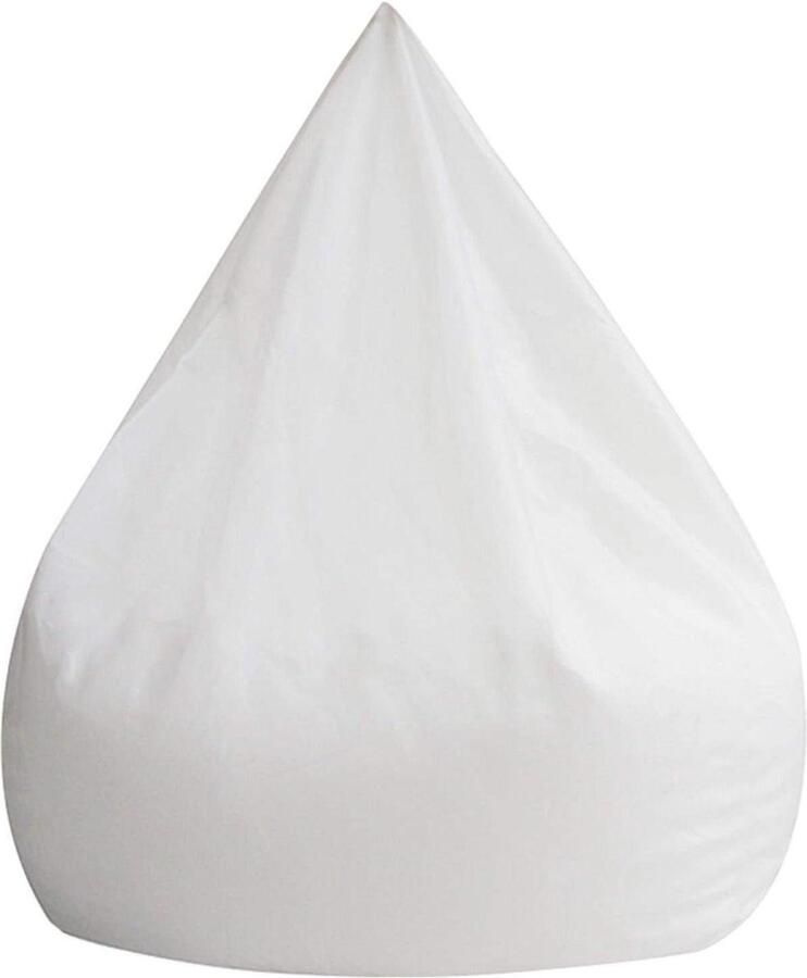 Inner Liner Geen Filler Rits Sluiting Vervanging Cover voor Bean Bag Stoel