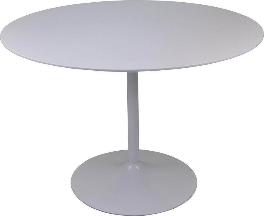 SalesFever Bistrotafel Ronde tafel in charmante stijl Exclusief design in hoogglanslak