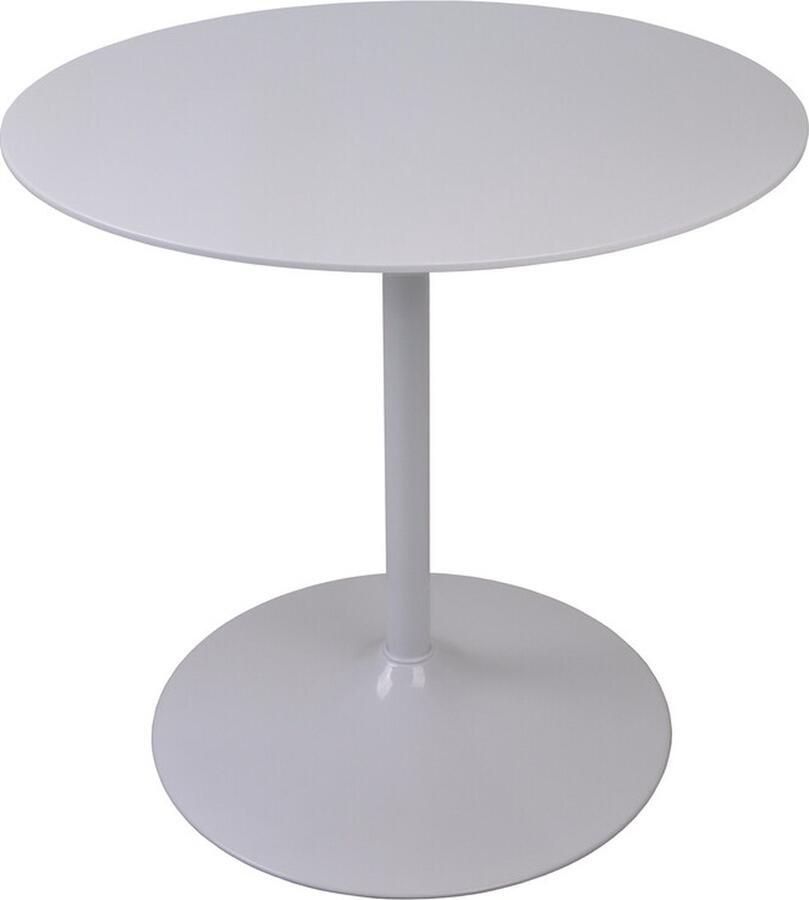 SalesFever Eettafel rond bistrotafel tulptafel