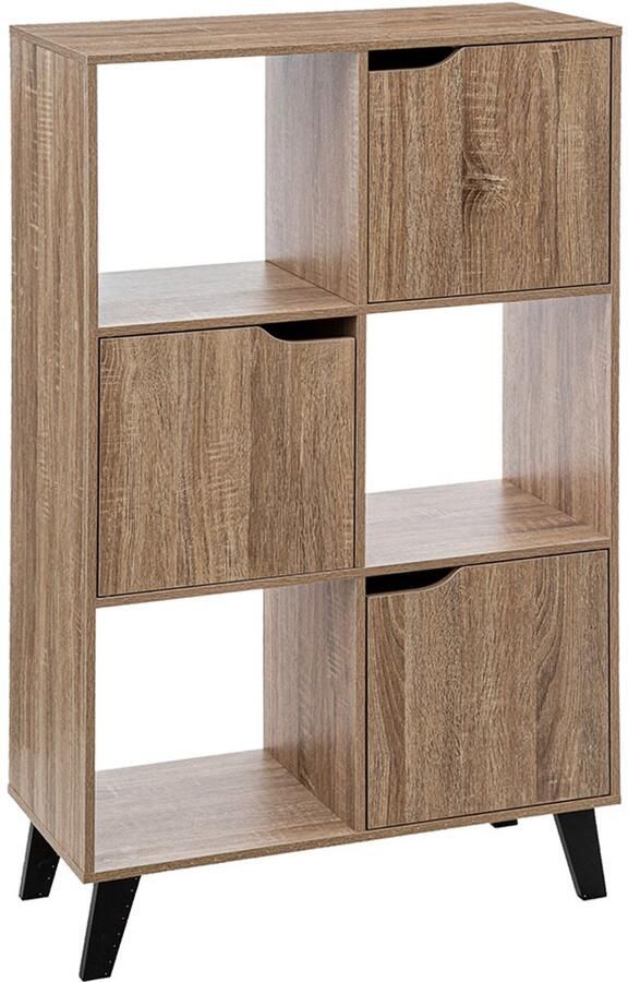 Eazy Living Boekenkast 113 cm Aris