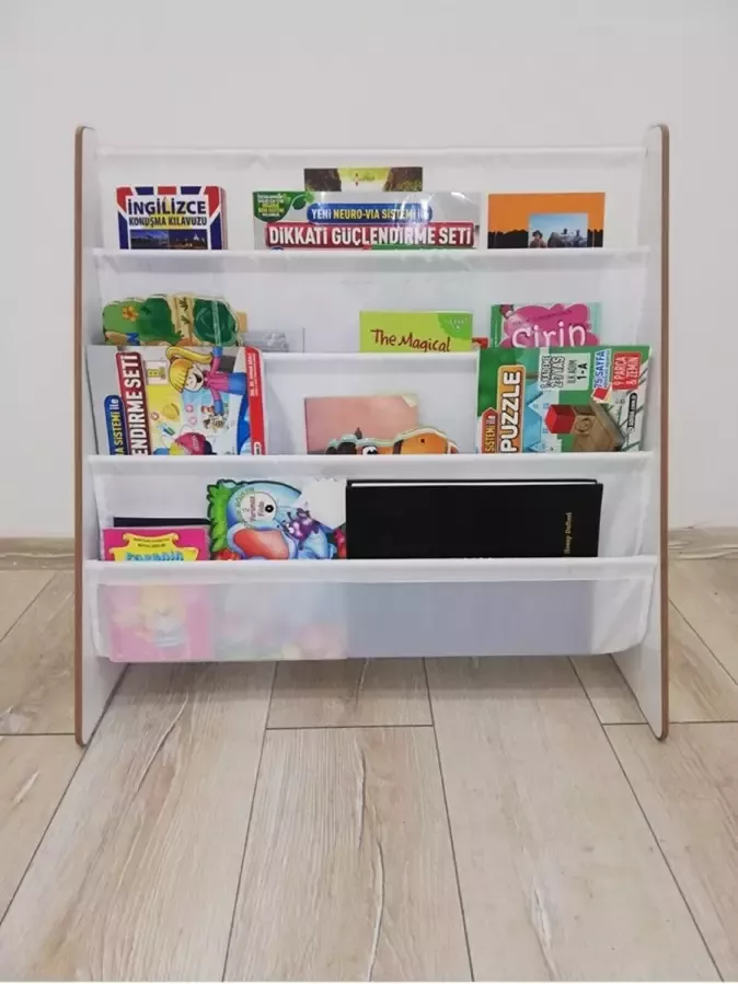 Boekenkast Kind Montessori Boekenkast Kinderkamer Boekenrek Kind Boekenrek Kinderkamer Opbergkast Speelgoed