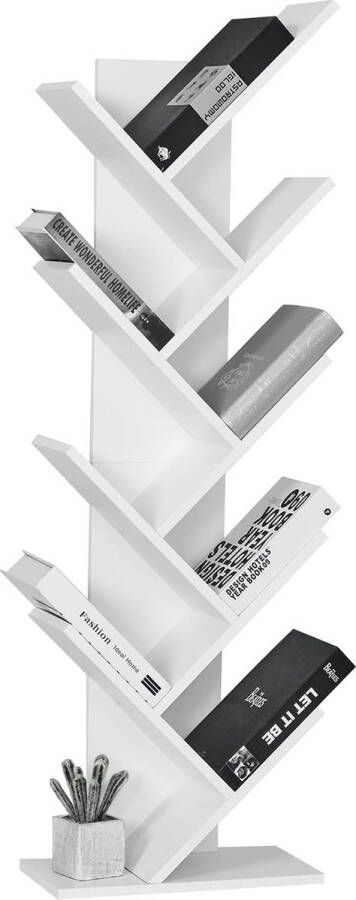 Boekenkast modern wall decoration bookcase