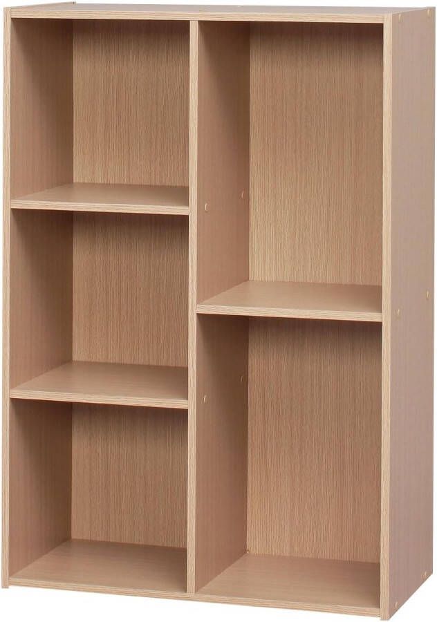 Boekenkast modern wall decoration bookcase